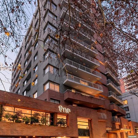Time Suite - Comfort Apartments Santiago Kültér fotó