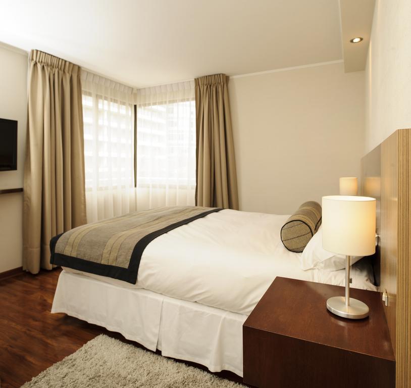 Time Suite - Comfort Apartments Santiago Kültér fotó