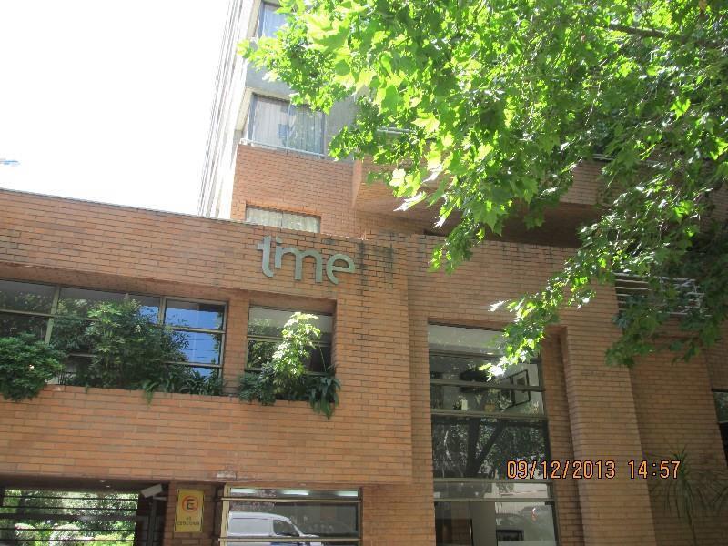 Time Suite - Comfort Apartments Santiago Kültér fotó