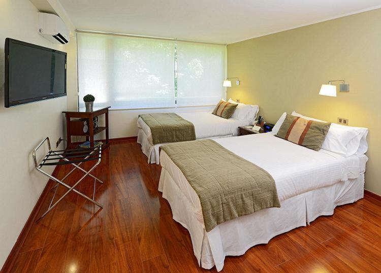 Time Suite - Comfort Apartments Santiago Szoba fotó