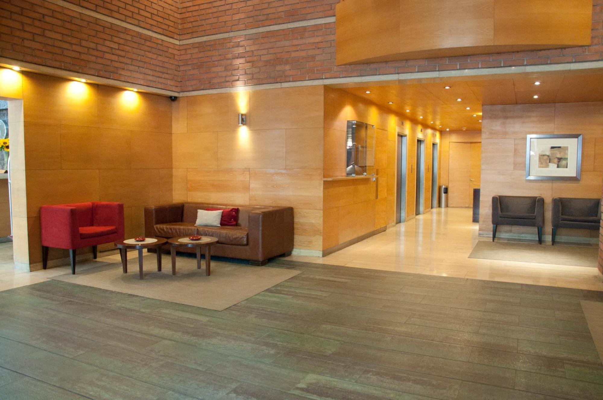Time Suite - Comfort Apartments Santiago Kültér fotó