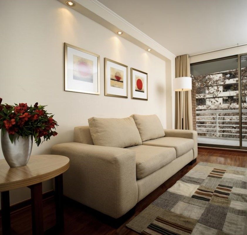 Time Suite - Comfort Apartments Santiago Kültér fotó