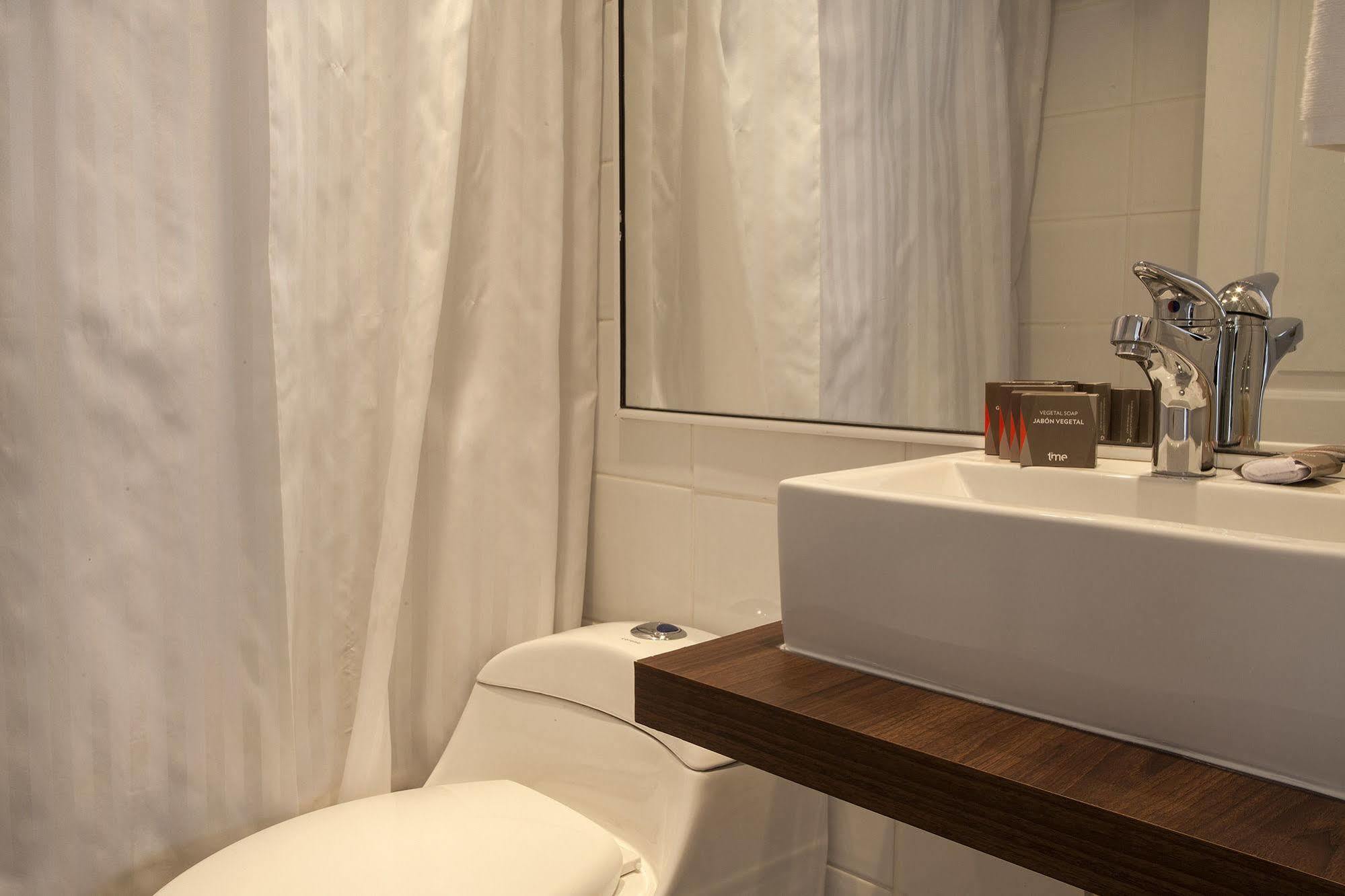 Time Suite - Comfort Apartments Santiago Kültér fotó