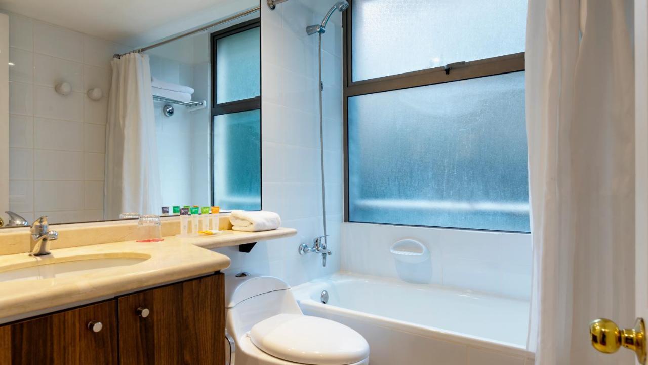 Time Suite - Comfort Apartments Santiago Kültér fotó
