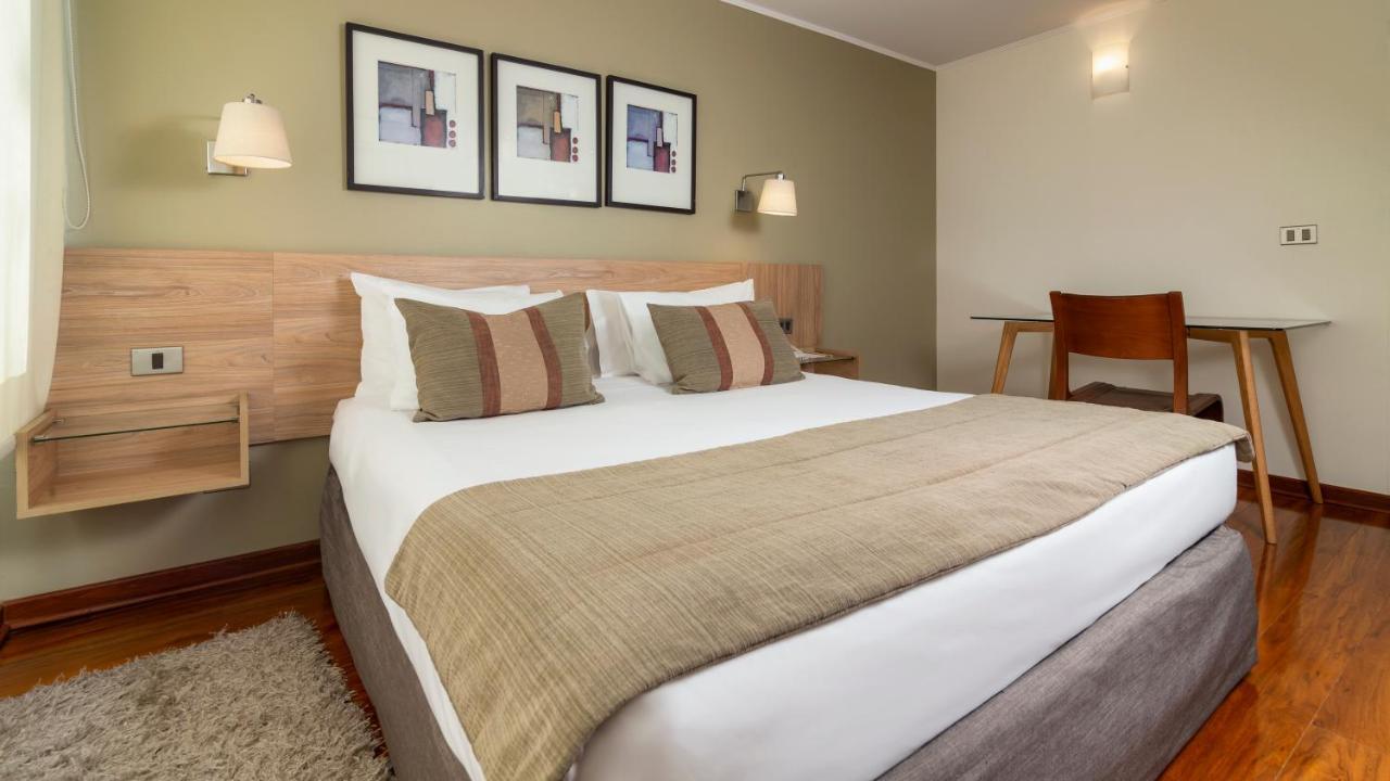Time Suite - Comfort Apartments Santiago Kültér fotó