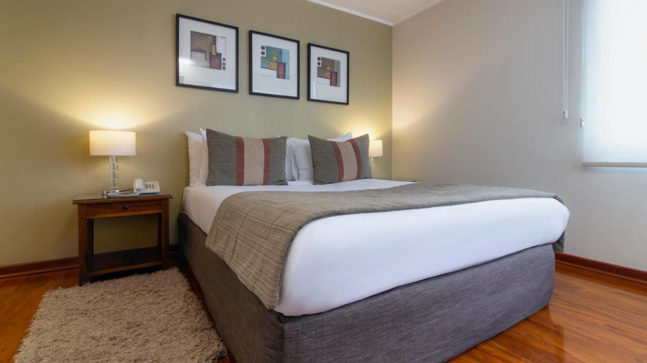 Time Suite - Comfort Apartments Santiago Kültér fotó