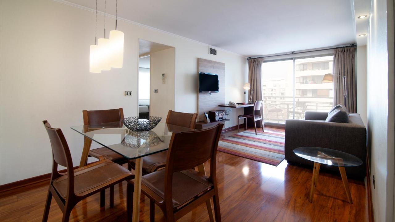 Time Suite - Comfort Apartments Santiago Kültér fotó