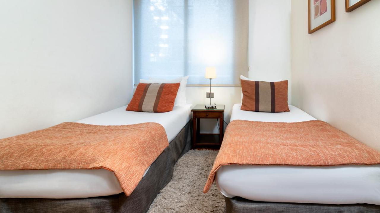 Time Suite - Comfort Apartments Santiago Kültér fotó